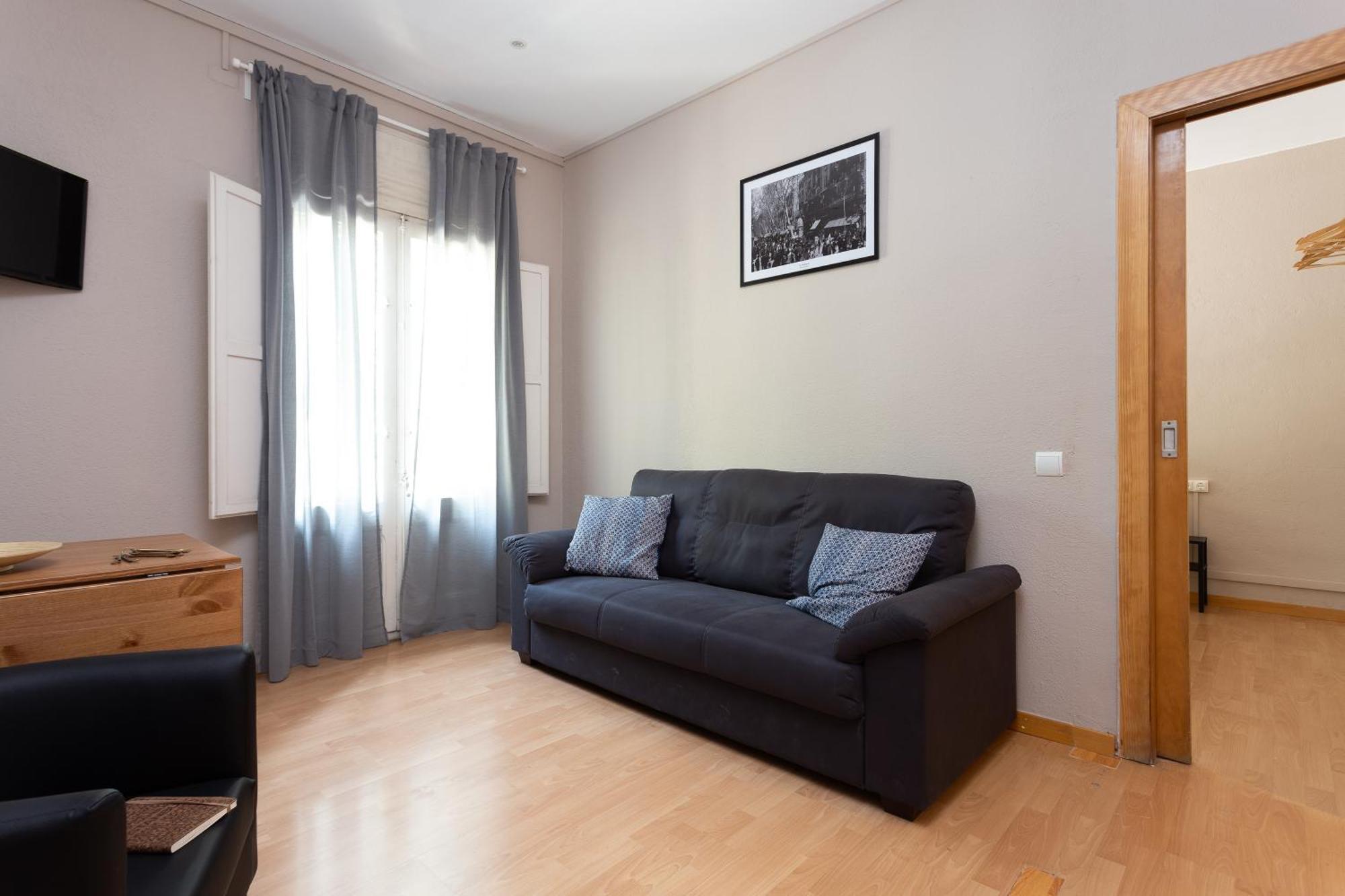 Key Barcelona Housing Apartman Szoba fotó