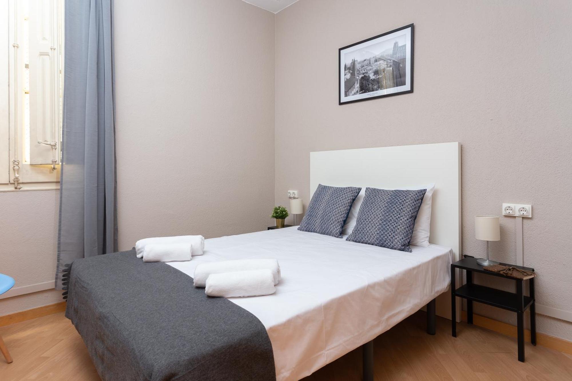 Key Barcelona Housing Apartman Szoba fotó