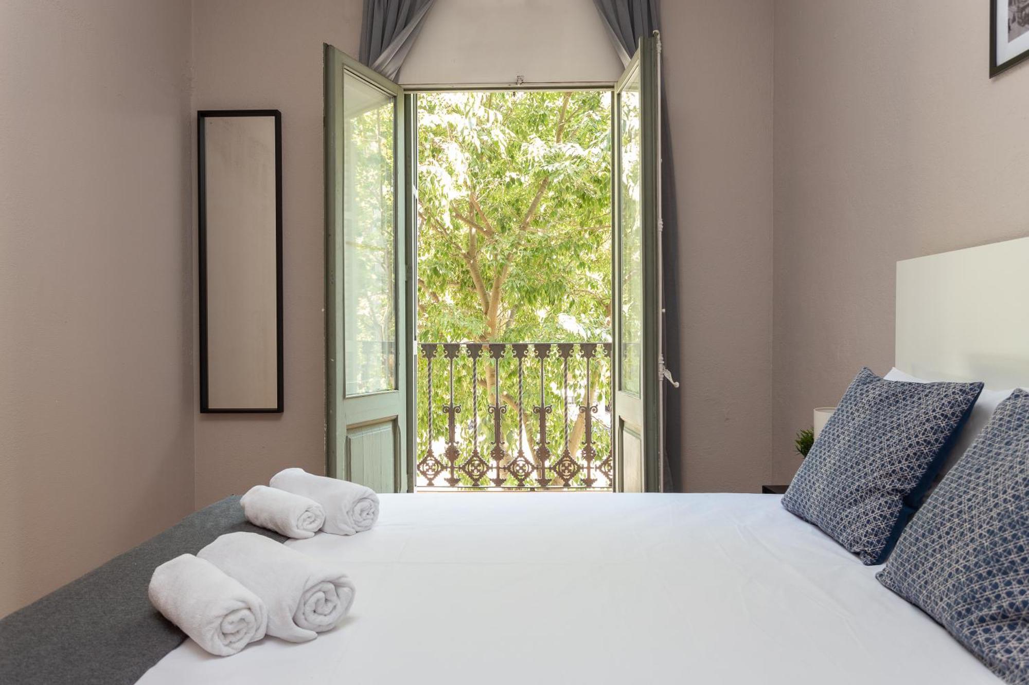 Key Barcelona Housing Apartman Szoba fotó
