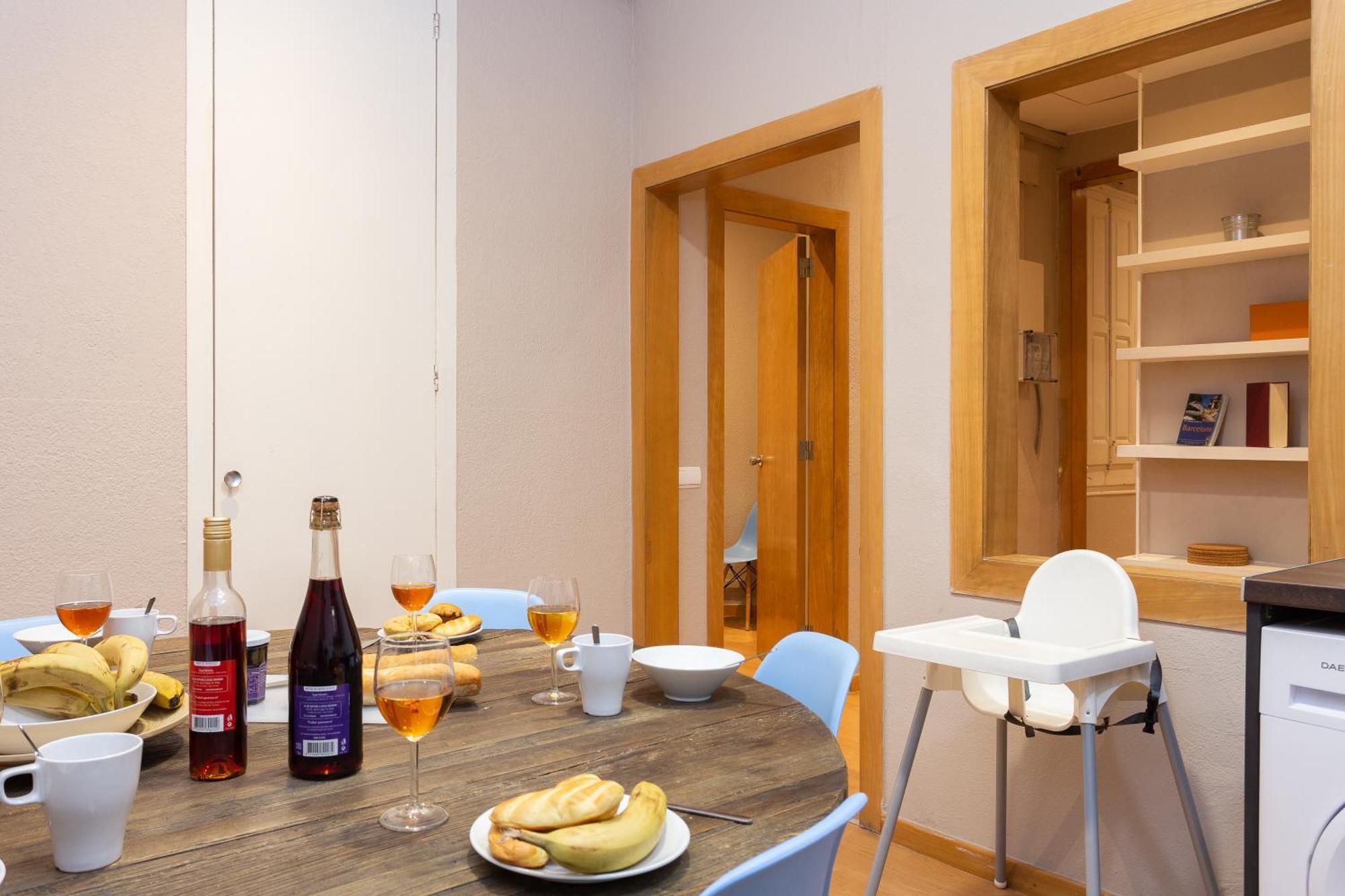 Key Barcelona Housing Apartman Szoba fotó