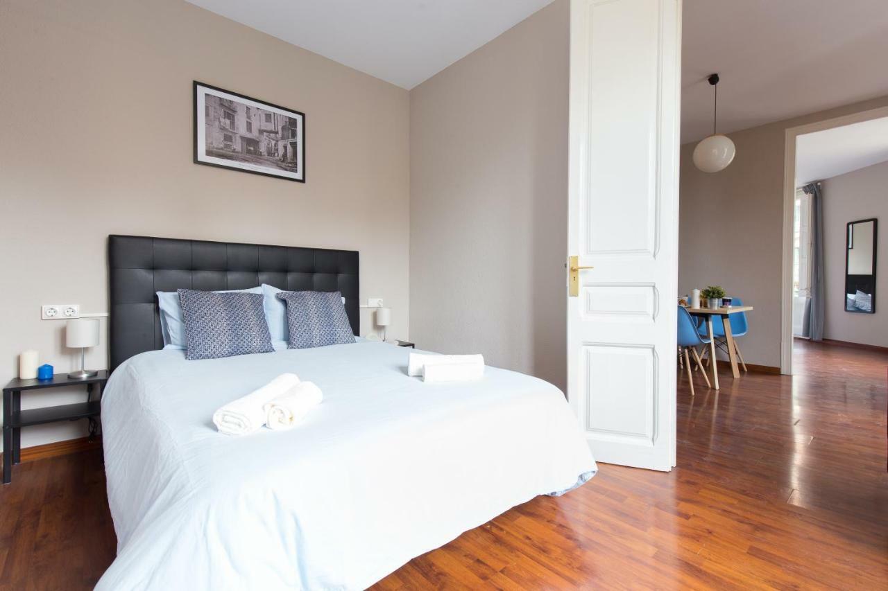 Key Barcelona Housing Apartman Kültér fotó