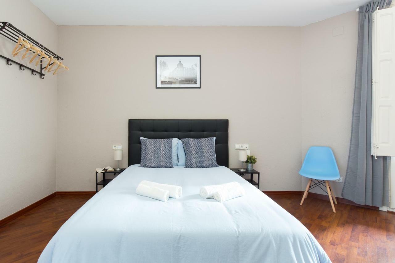 Key Barcelona Housing Apartman Kültér fotó
