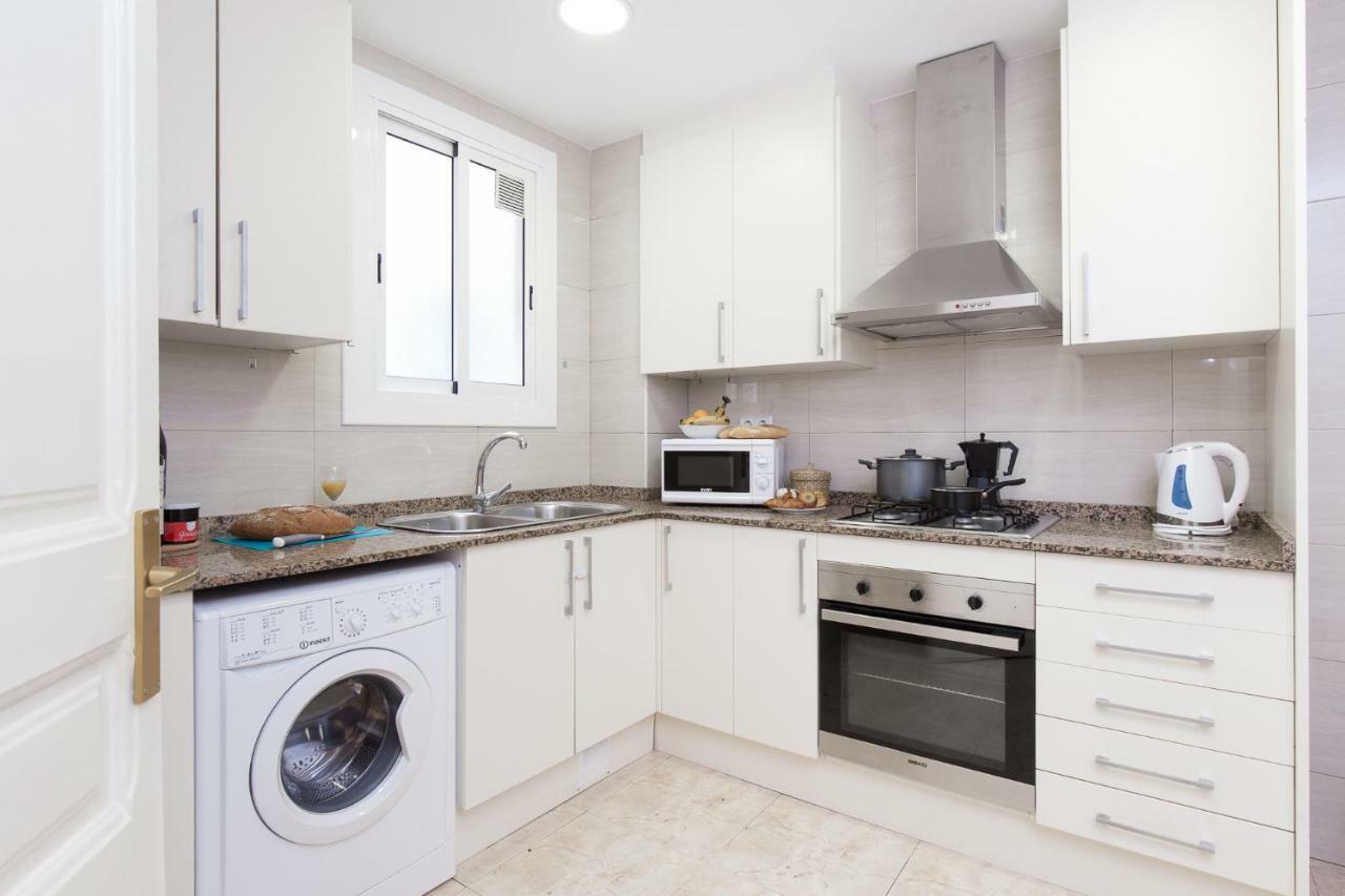 Key Barcelona Housing Apartman Kültér fotó