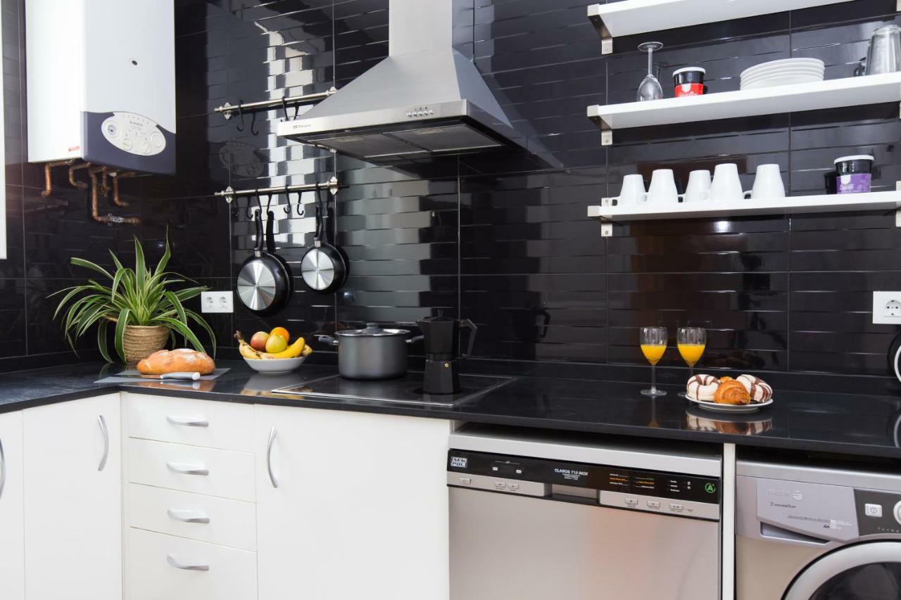 Key Barcelona Housing Apartman Kültér fotó