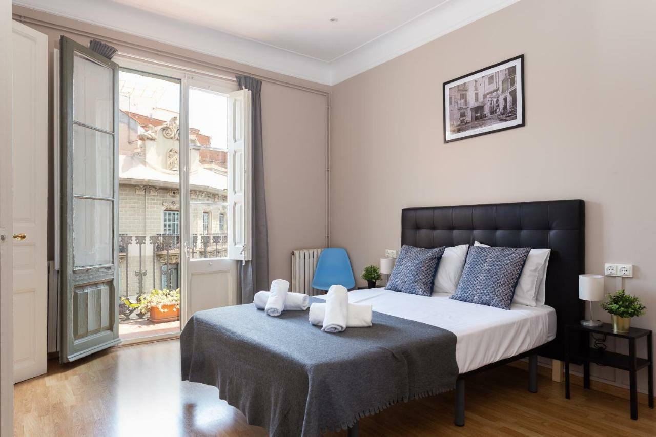 Key Barcelona Housing Apartman Kültér fotó