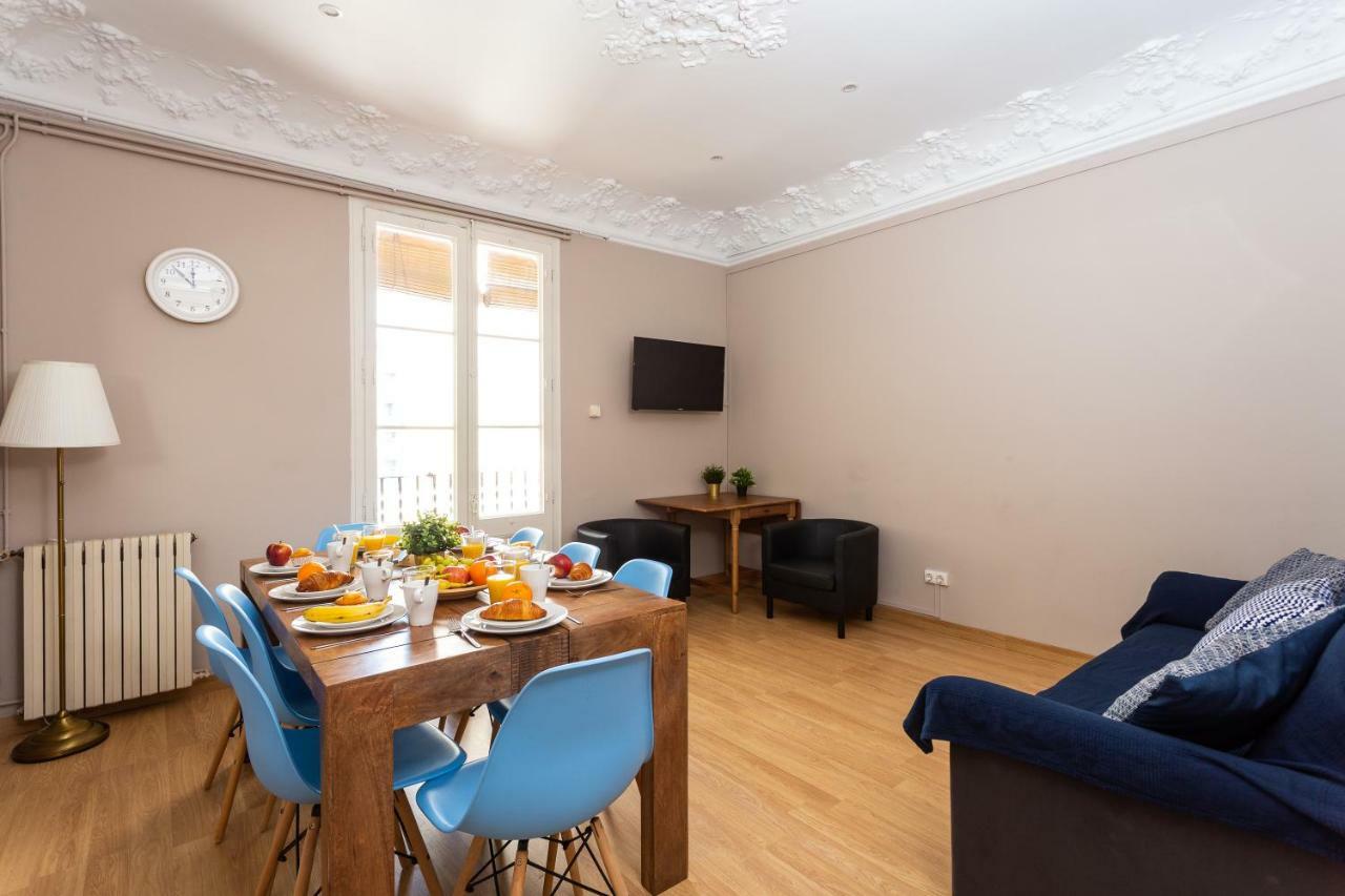 Key Barcelona Housing Apartman Kültér fotó