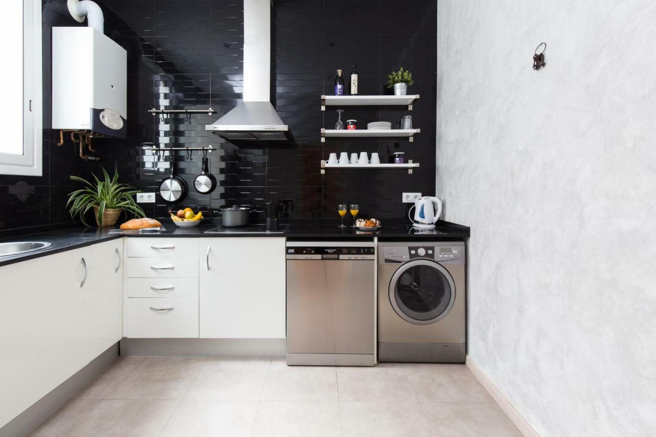 Key Barcelona Housing Apartman Kültér fotó