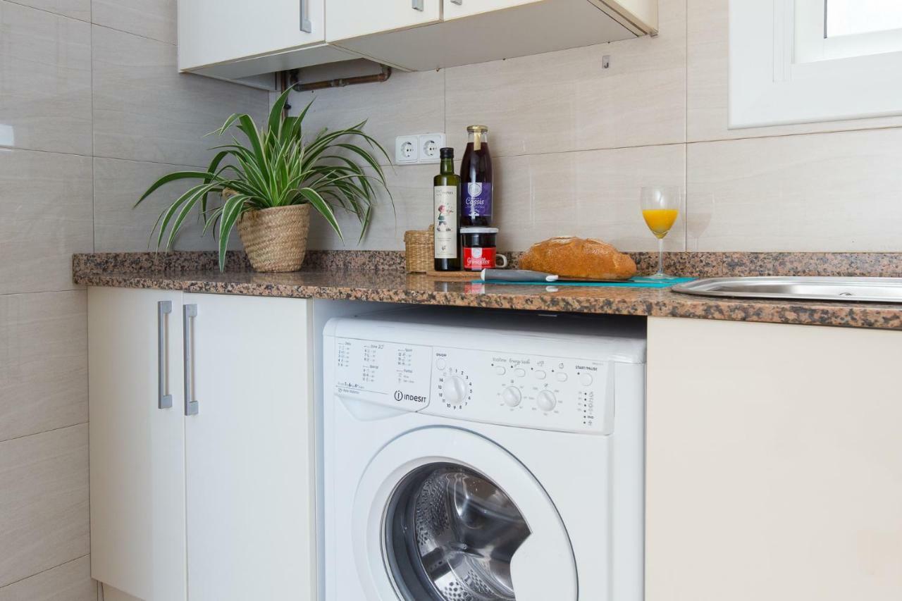 Key Barcelona Housing Apartman Kültér fotó