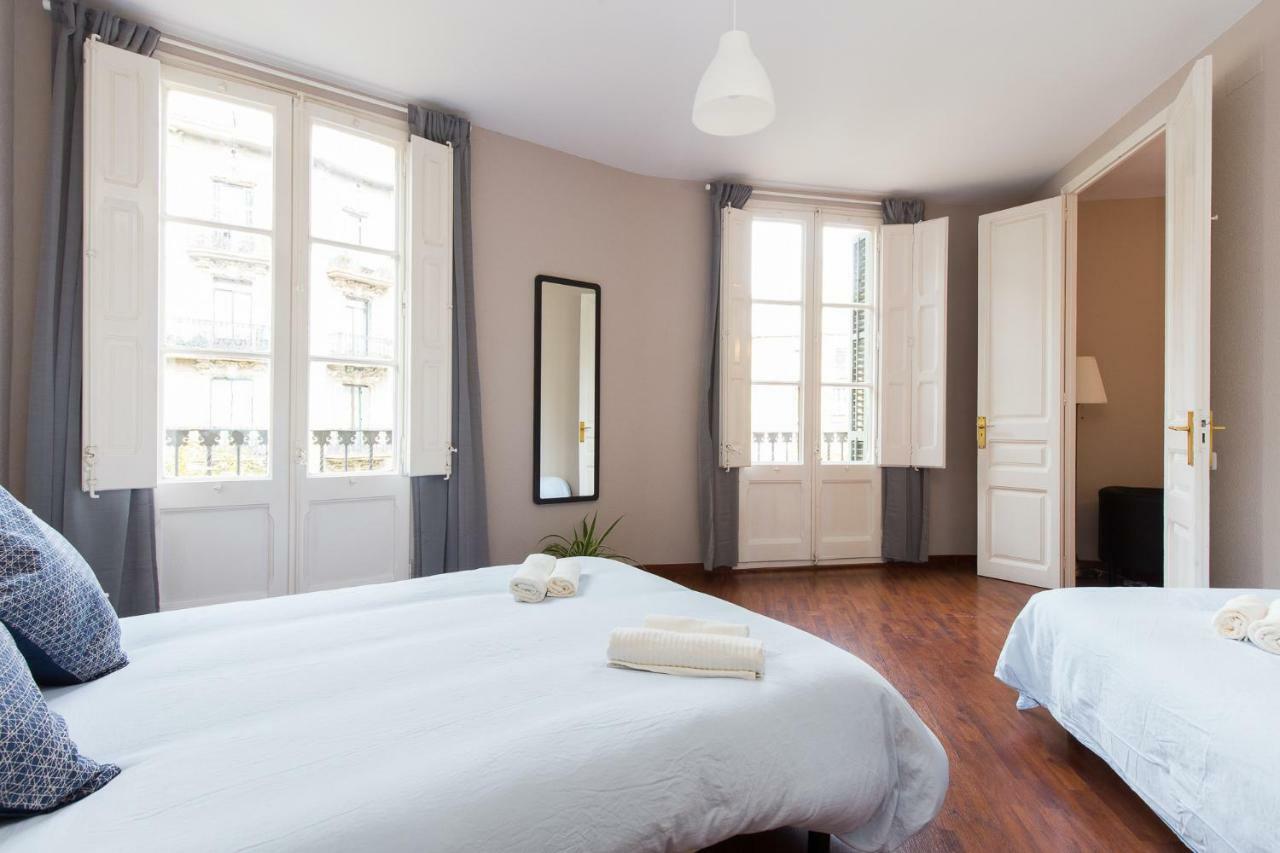 Key Barcelona Housing Apartman Kültér fotó
