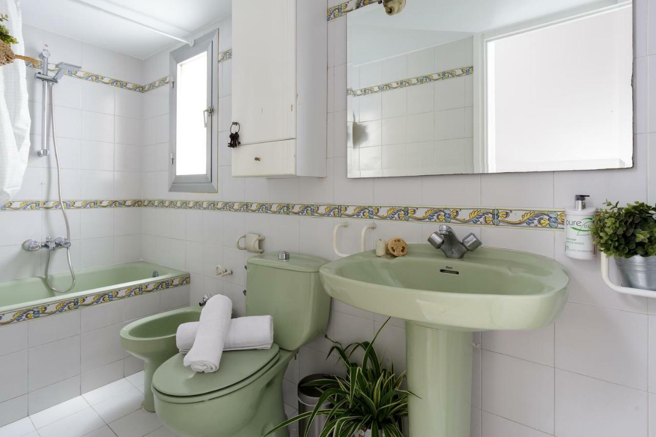 Key Barcelona Housing Apartman Kültér fotó