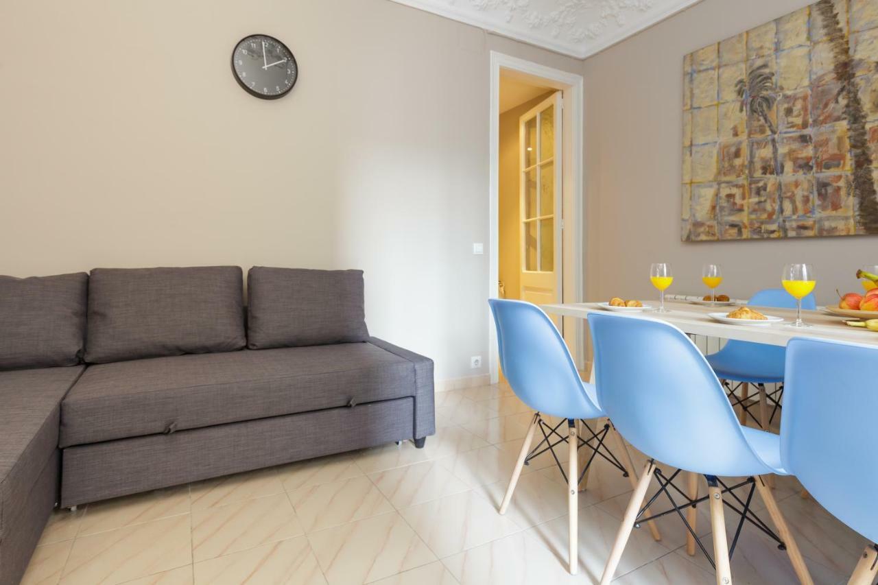 Key Barcelona Housing Apartman Kültér fotó