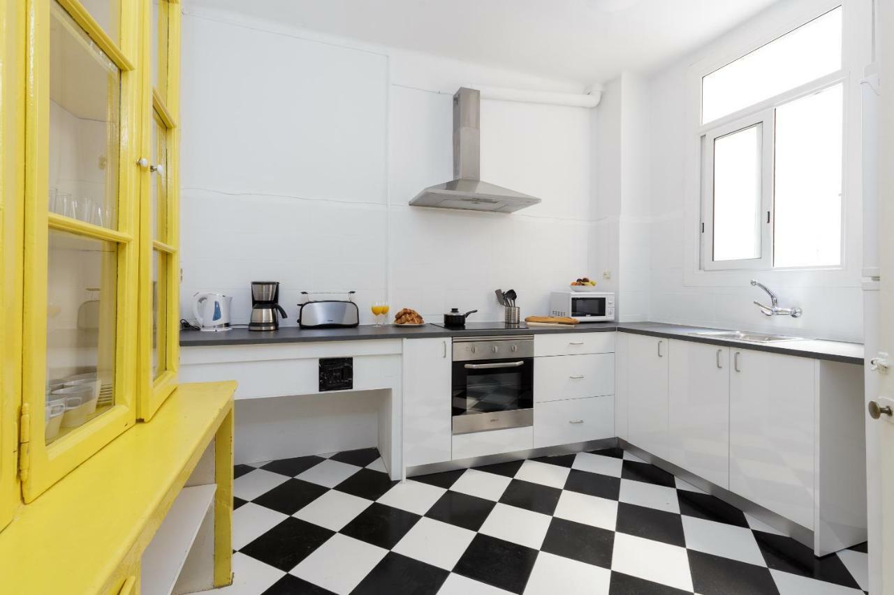 Key Barcelona Housing Apartman Kültér fotó