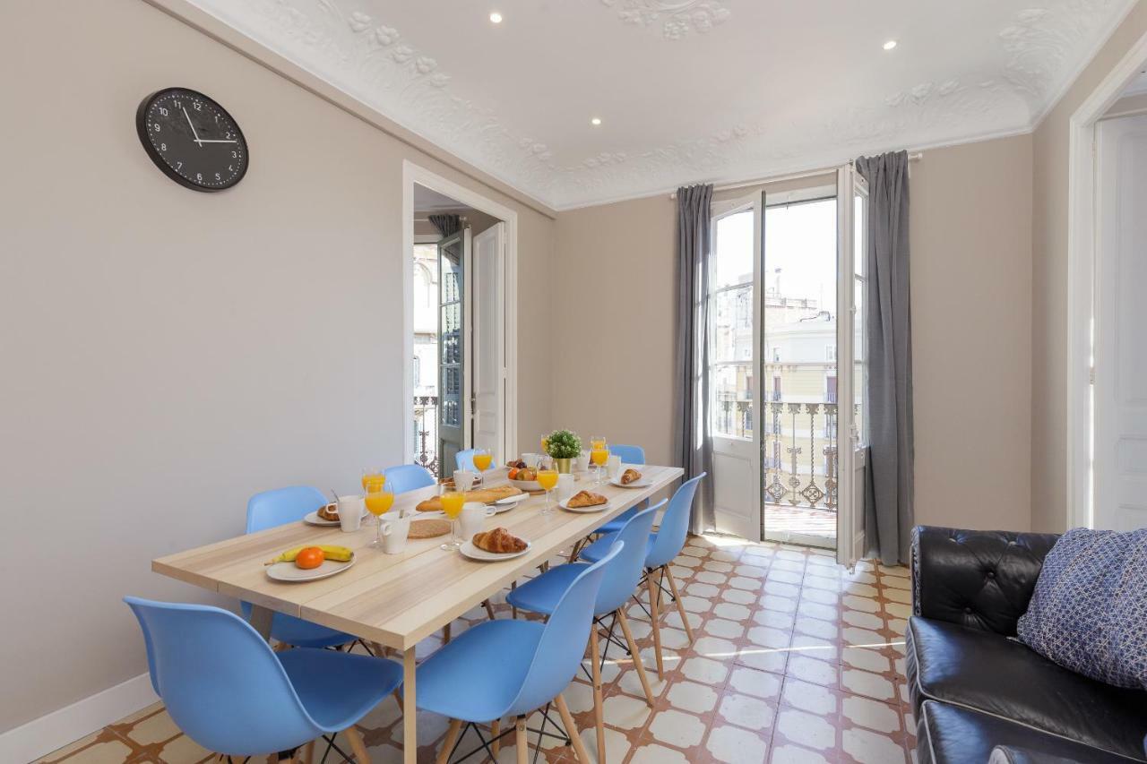 Key Barcelona Housing Apartman Kültér fotó