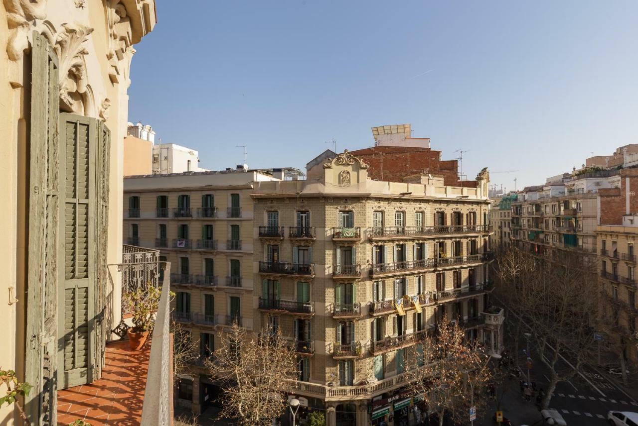 Key Barcelona Housing Apartman Kültér fotó