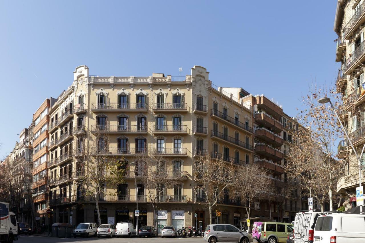 Key Barcelona Housing Apartman Kültér fotó