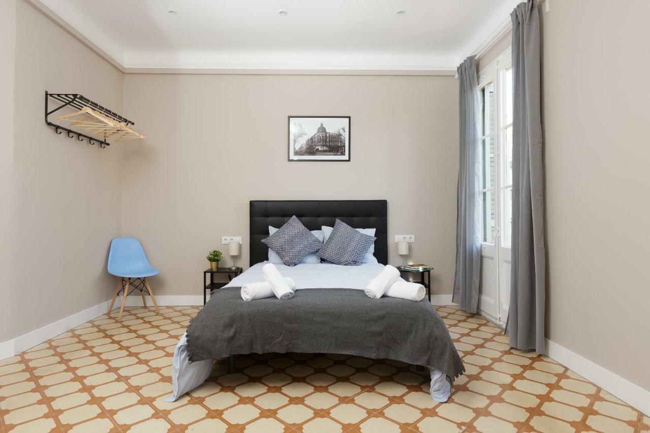 Key Barcelona Housing Apartman Kültér fotó