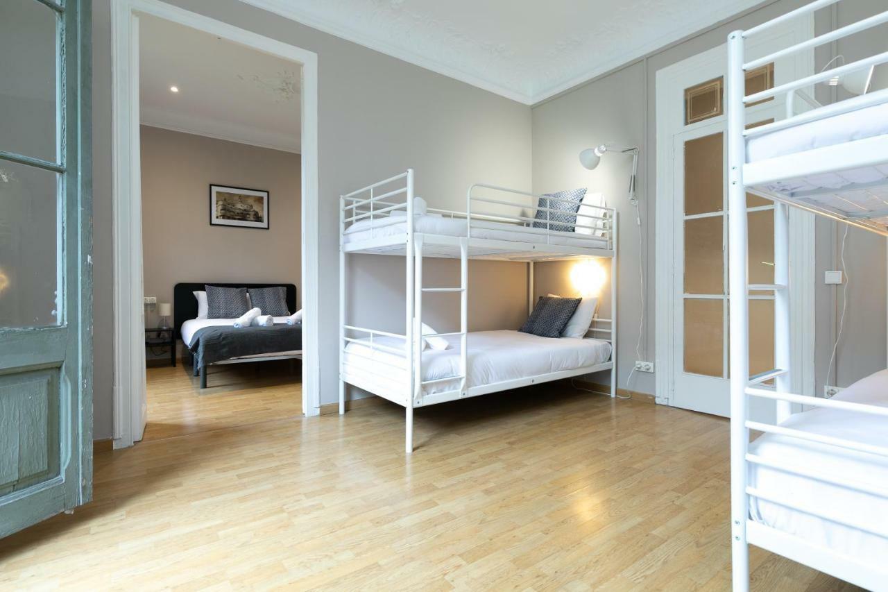 Key Barcelona Housing Apartman Kültér fotó
