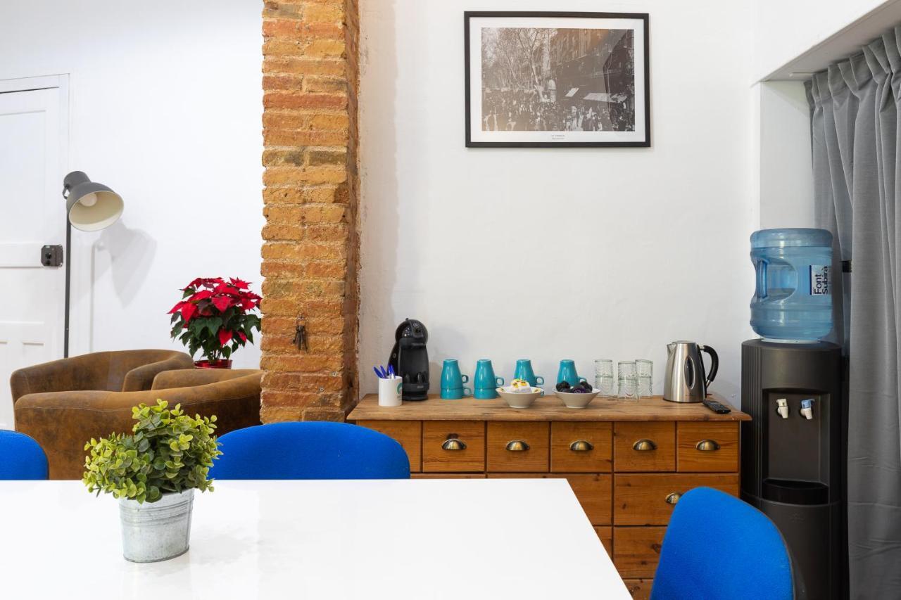 Key Barcelona Housing Apartman Kültér fotó