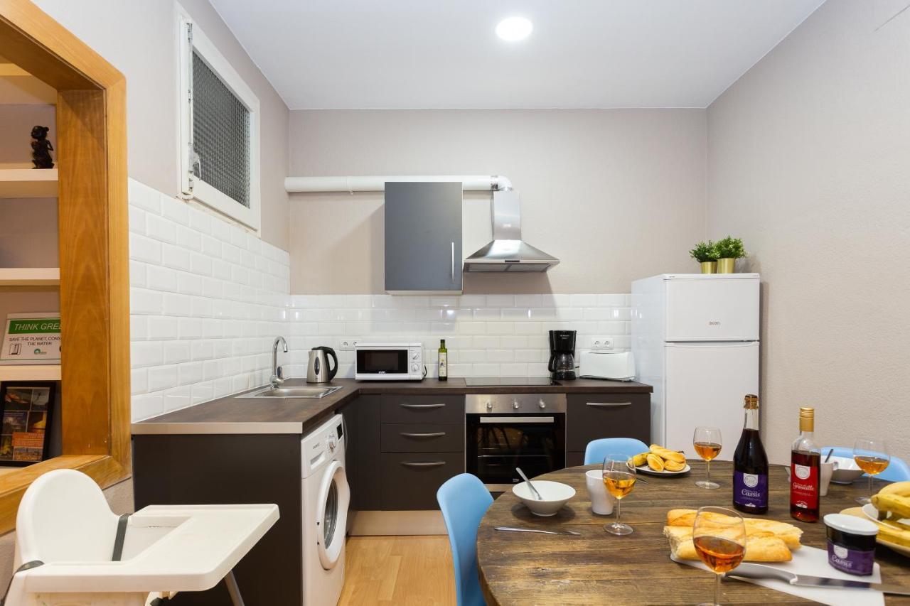 Key Barcelona Housing Apartman Kültér fotó