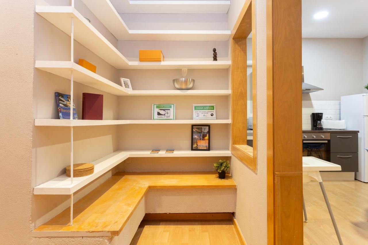 Key Barcelona Housing Apartman Kültér fotó
