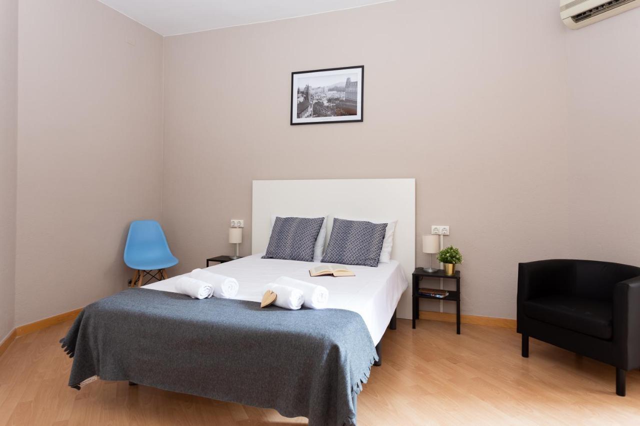 Key Barcelona Housing Apartman Kültér fotó
