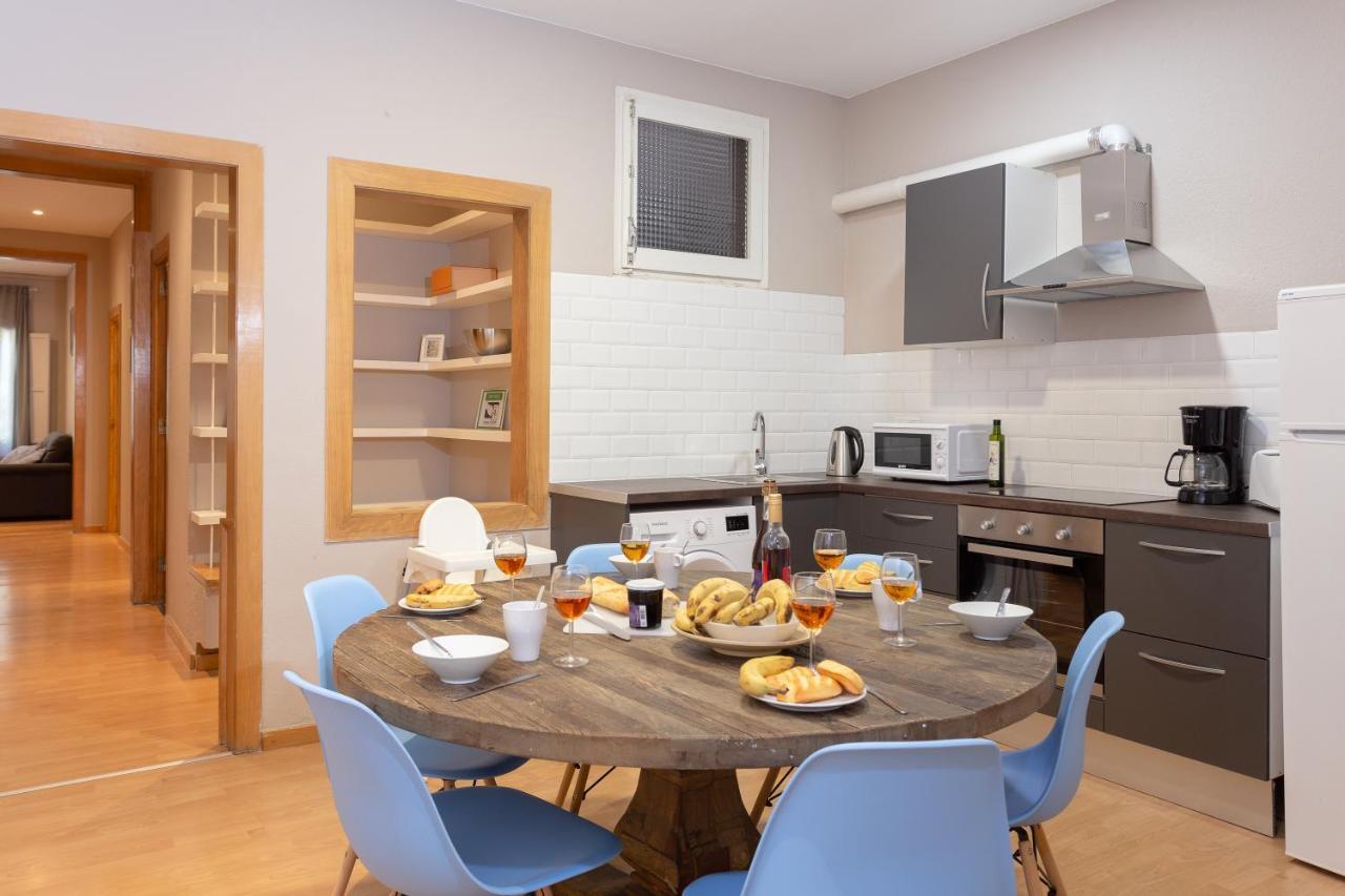 Key Barcelona Housing Apartman Kültér fotó