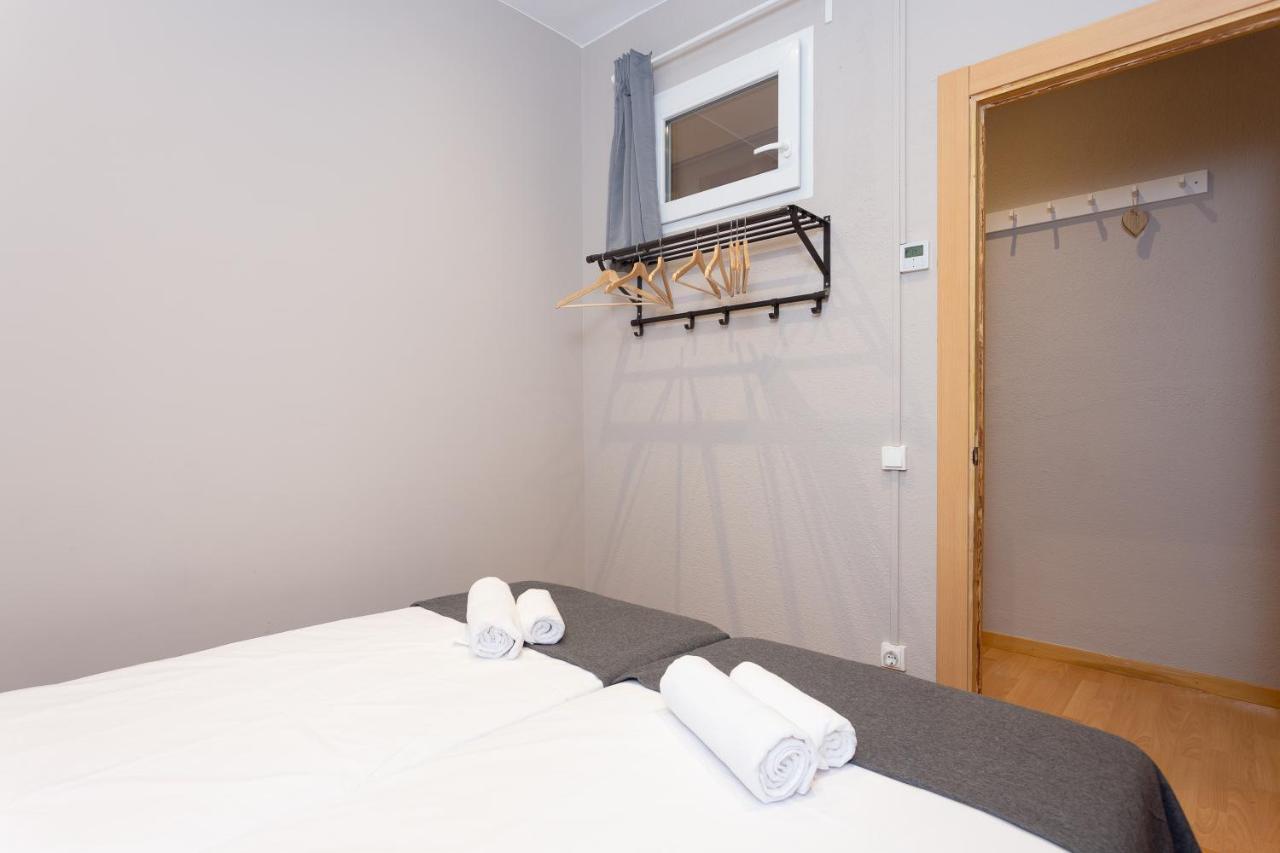 Key Barcelona Housing Apartman Kültér fotó